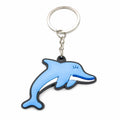 Happy Delfin Ein entzückender Begleiter für Schlüsselbundevon Mädchen und Jungs Schlüsselanhänger