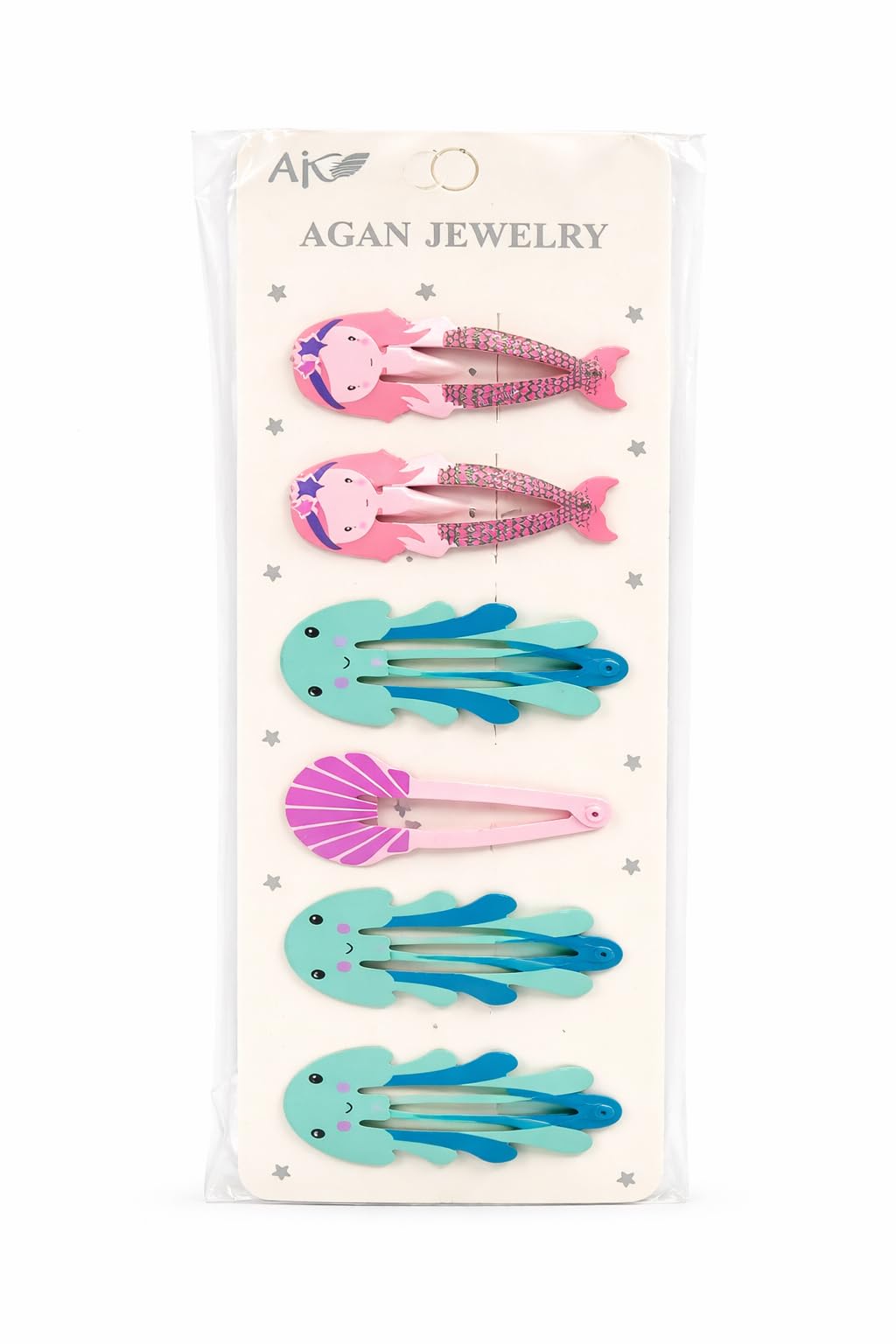 Lustige Haarspange Haarschmuck Haarclips für Mädchen