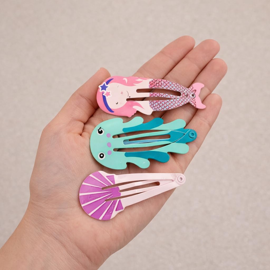 Lustige Haarspange Haarschmuck Haarclips für Mädchen