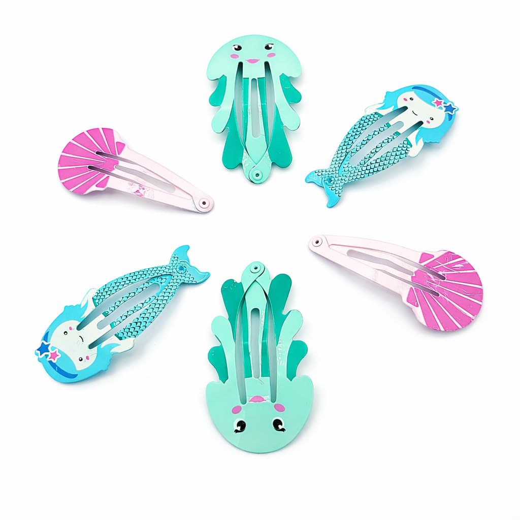 Lustige Haarspange Haarschmuck Haarclips für Mädchen