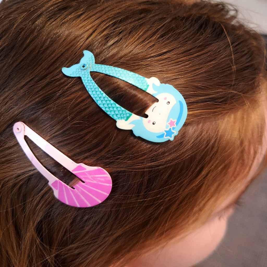 Lustige Haarspange Haarschmuck Haarclips für Mädchen